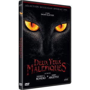 Deux yeux maléfiques DVD NEUF