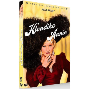 Annie du Klondike DVD NEUF