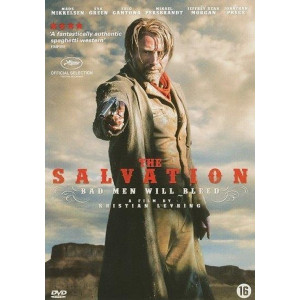 The salvation DVD NEUF