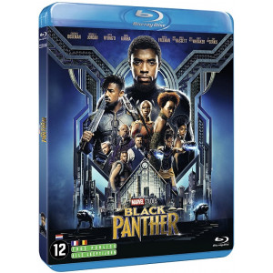 Black panther BLU-RAY NEUF