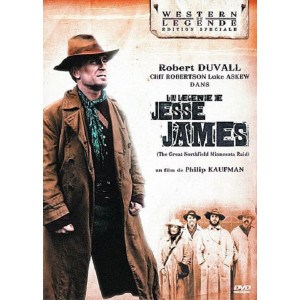 La légende de jesse james...