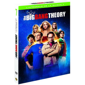 The big bang theory saison...