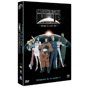 Moonlight miles DVD NEUF