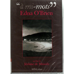 A mi-mots Edna O'Brien DVD...