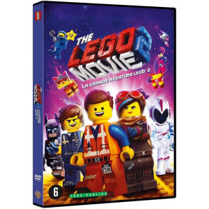 La grande aventure Lego 2...