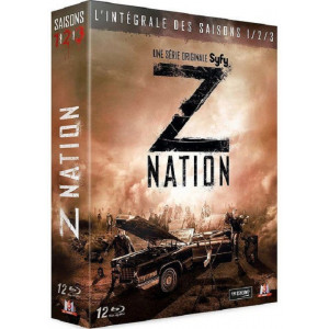 Z Nation l'intégrale des...