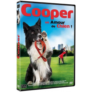 Cooper un amour de chien...