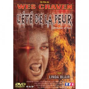 L'été de la peur DVD NEUF