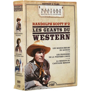 Les géants du western...