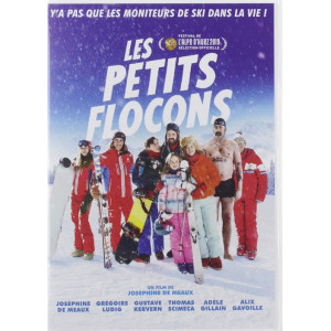 Les petits flocons en...