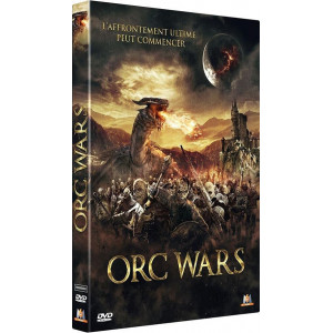 Orc wars DVD NEUF