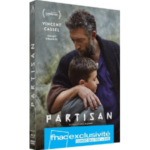 Partisan COMBO BLU-RAY +...