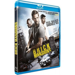 Brick Mansions BLU-RAY NEUF
