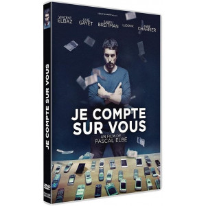 Je compte sur vous DVD NEUF