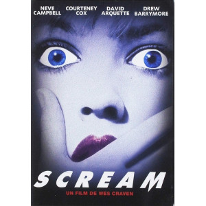 Scream DVD NEUF