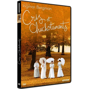 Cris et chuchotements DVD NEUF