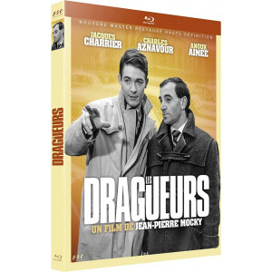 Les dragueurs BLU-RAY NEUF