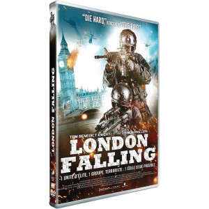 London falling DVD NEUF