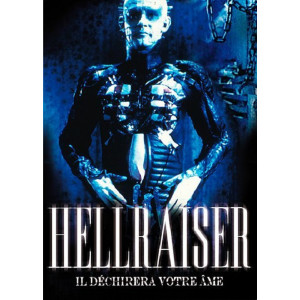 Hellraiser le pacte DVD NEUF