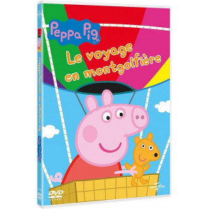 Peppa Pig le voyage en...