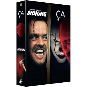 Coffret horreur Ça /...