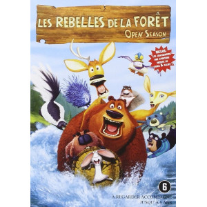 Les rebelles de la forêt...