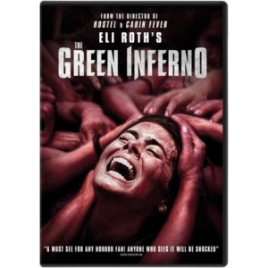 The green inferno DVD NEUF