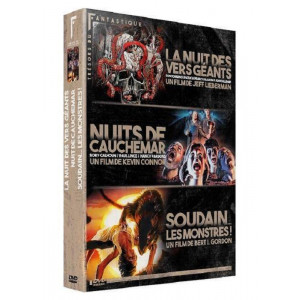 Trésors du fantastique...