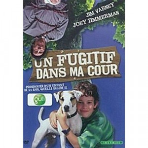 Un fugitif dans ma cour DVD...