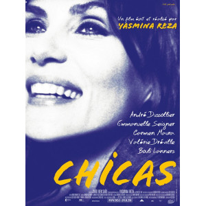 Chicas DVD NEUF