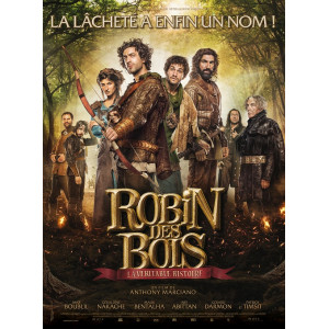 Robin des bois la véritable...