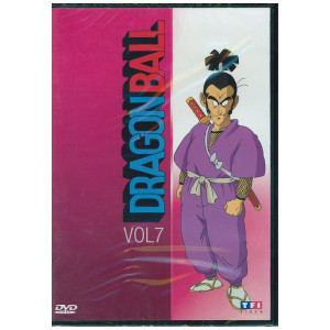 Dragon ball volume 7 DVD NEUF