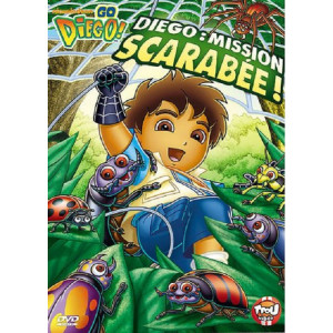 Go Diego! Diego mission...