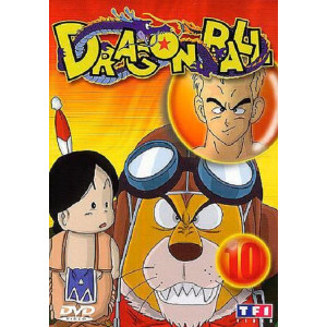 Dragon ball volume 10 DVD NEUF