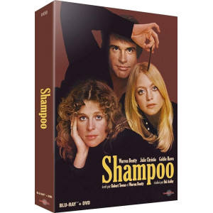 Shampoo COMBO BLU-RAY + DVD...
