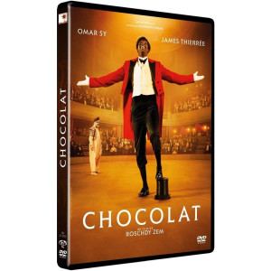 Chocolat DVD NEUF