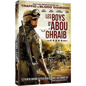 Les boys d'Abou Ghraib DVD...
