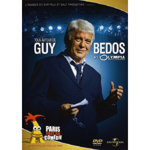 Hommage à Guy Bedos DVD NEUF