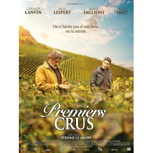 Premiers crus DVD NEUF