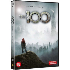 Les 100 saison 3 DVD NEUF