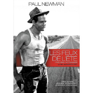 Les feux de l'été DVD NEUF