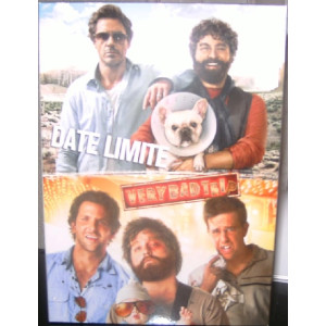 Date limite / Very bad trip...