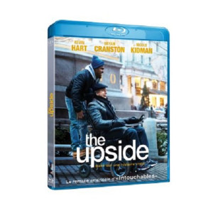 The upside BLU-RAY NEUF