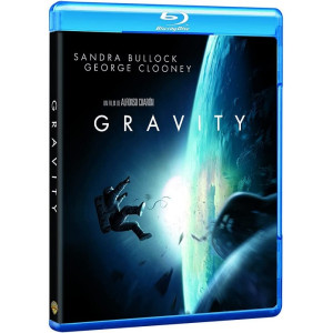 Gravity en BLU-RAY NEUF