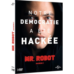 Mr. Robot saison 1 DVD NEUF