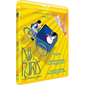 Dilili à Paris BLU-RAY NEUF