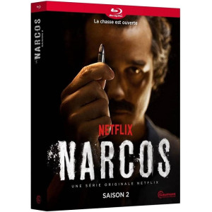 Narcos saison 2 BLU-RAY NEUF