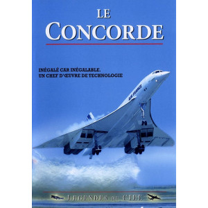 Le Concorde DVD NEUF