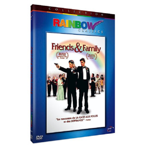 Friends & Family DVD NEUF