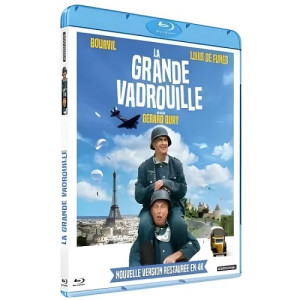 La grande vadrouille...
